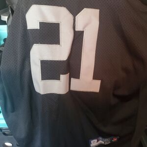 FINAL PRICE Black and White Sports Jersey